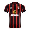 Maillot de Supporter Bournemouth Domicile 2023-24 Pour Homme